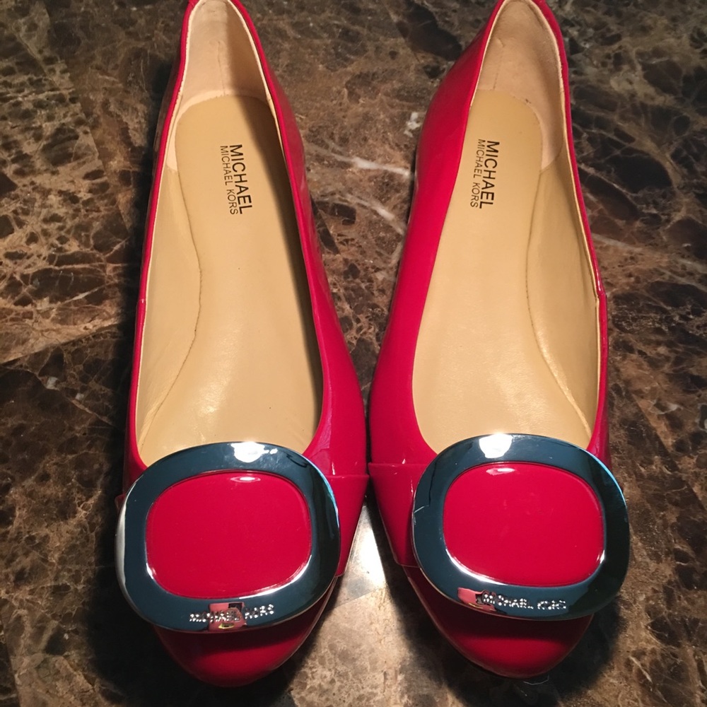 Red hot flats 🔥